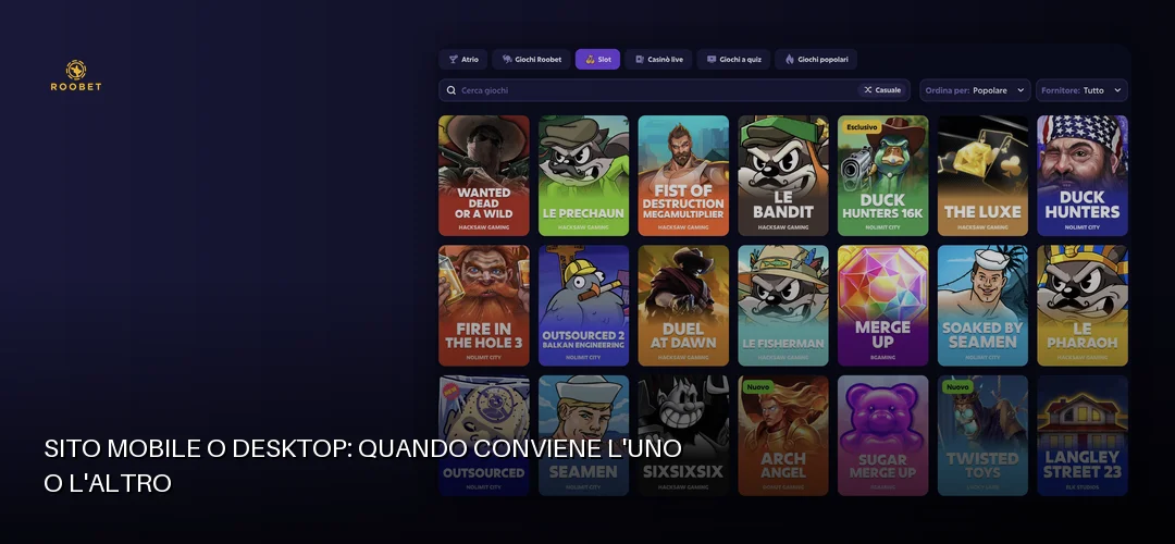 Roobet promotional banner
