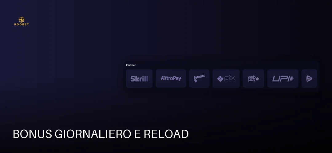 Roobet promotional banner