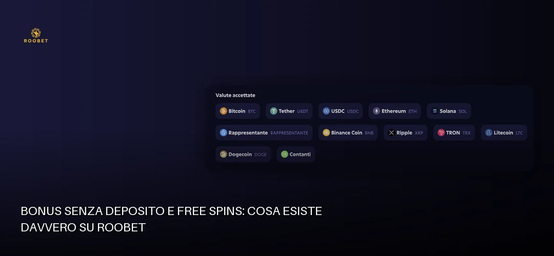 Roobet promotional banner